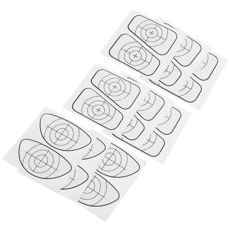 Golf Club Driver Wood Iron Training Aid Sticker