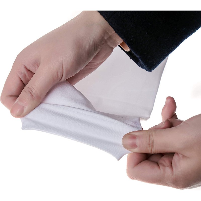 CINECE Arm Cover, Cold Sensitive Effect, Sweat Absorbent, Quick Drying,