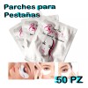Universo en Linea Parches De Gel Estenciones Pestañas Aloe Vitamina