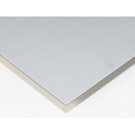 Order Cut Iron Plate SECC Plate Thickness 0.03 inches (0.8 mm) x 11.8 inches (300 mm) x 15.7 inches (400 mm)
