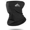 Bafup Neck Warmer, Neck Guard, Cold Protection, Fleece-Lined, Thermal Waterproof