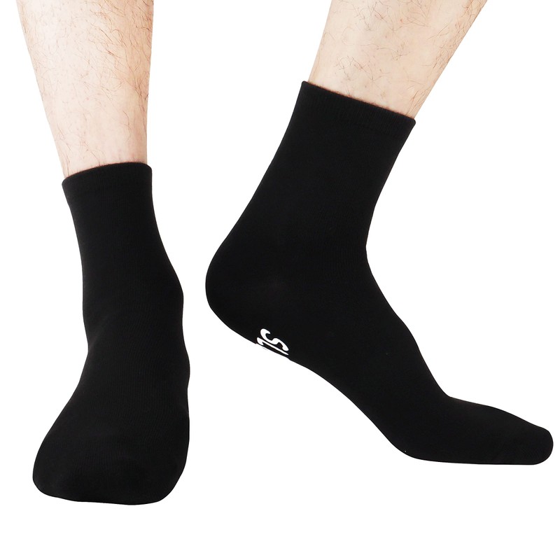 Jeasona Gifts for Men Calf Socks 9-11 Grandad Gifts from