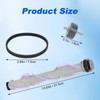 SavStor Roller Brush Belt Replacement Compatible with Shark Navigator Lift-Away