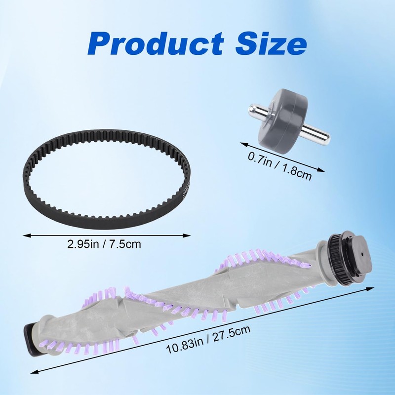 SavStor Roller Brush Belt Replacement Compatible with Shark Navigator Lift-Away