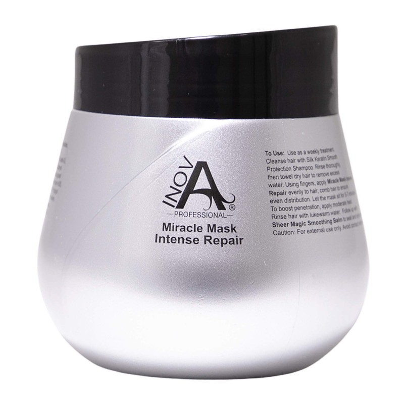 Inova Professional Miracle Mask Intense Repair Unisex 17.6 Oz