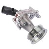 GLOSSY AUTO PARTS Water Pump Replacement for 2019-2023 Jeep Cherokee