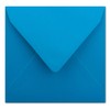 FarbenFroh® Series Square Envelopes Without Window, 15.5 x 15.5 mm