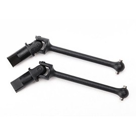 Traxxas Front/Rear Driveshaft Assembly (2 Piece)