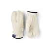 Hestra Wool Terry Split Mitt Liner, Wool Liner for W.S.