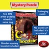 Alphabet Mystery Puzzle - C Is For Chocolate