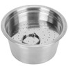 Coffee Capsule Stainless Steel Reusable Refillable Filter Cup for Dolce