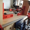 STAX TOOLS #1248-3 Clamping Squares, 2 Piece Set, 7.9 Inches