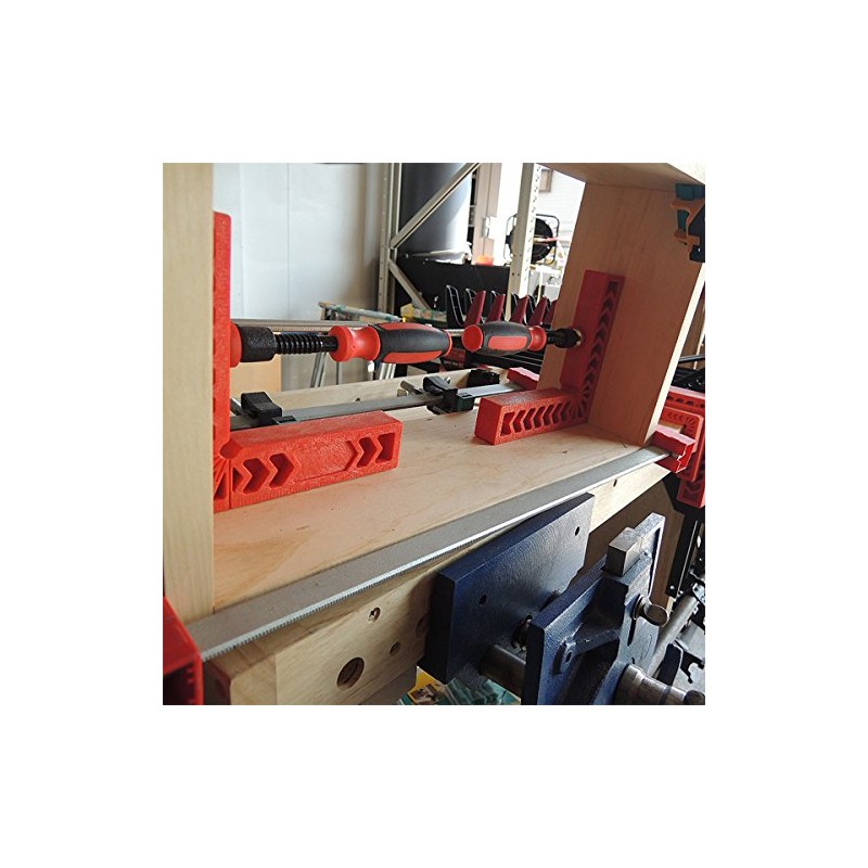 STAX TOOLS #1248-3 Clamping Squares, 2 Piece Set, 7.9 Inches