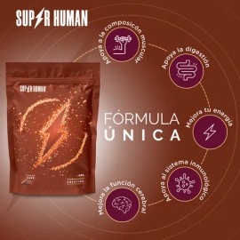 Creatina Monohidratada + Beta Alanina - Supr Human - 450g Sabor Café