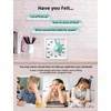 LIORQUE Visual Timer for Kids, 60 Minute Visual Countdown Timer