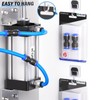 TAILONZ PNEUMATIC Straight 2 Ways - 4 mm Pipe AD
