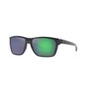 Oakley Sylas Oo9448 Men's Rectangular Sunglasses, Black Ink/Prizm Jade