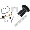 YJGZSVK Carburetor Rebuild Kit Gasket Float Diaphragm Slide Piston for