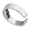 Anti Snoring Ring Stopper Sleeping Breath Aid Acupressure Treatment Stop