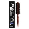 Seejo Premium Volume Dry Pig Hair Roll Brush, 1 Piece, Black / 씨조 프리미엄 볼륨팍팍 드라이 돈모 롤브러쉬, 1개, 블랙