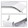 G-PLUS Front Grille Molding Trim Primed Compatible with 2003-2007 Chevy