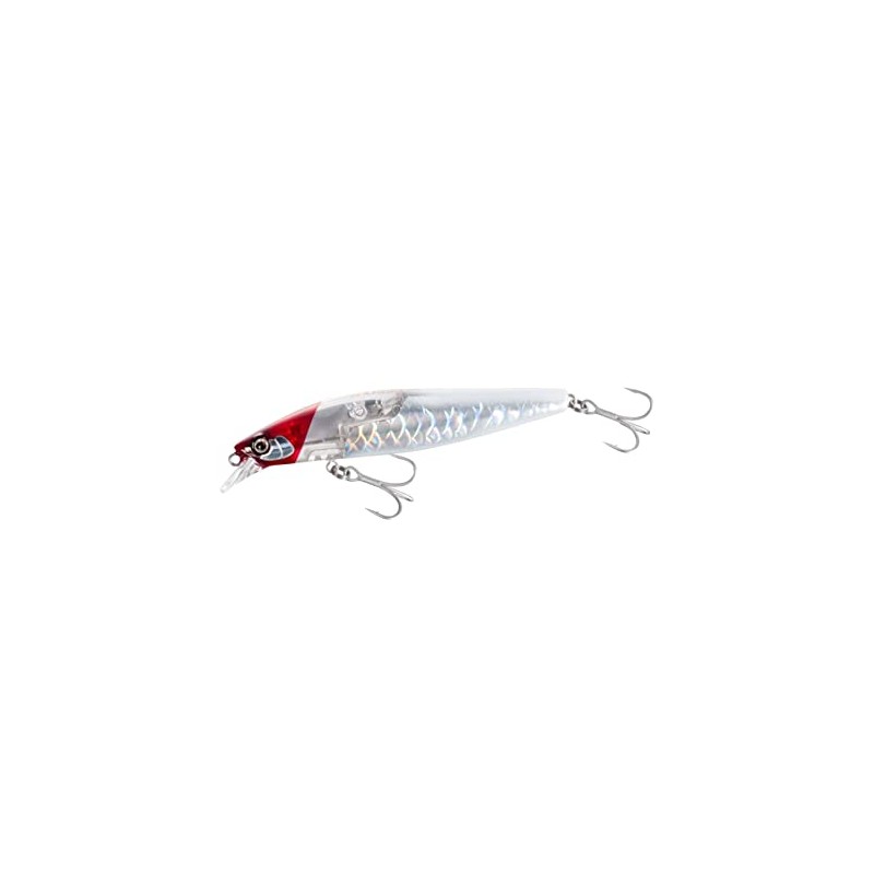 Shimano XM-299V Lure, Salt Plug, Exsense, Silent Assassin 99S, Flash