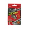 "Disposable Mouse Traps, 4 Piece"
