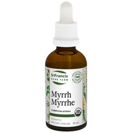 St. Francis Myrrh, 50ml