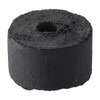 BUNDOK Easy Bamboo Charcoal 280 BD-441 Charcoal Fire, Eco Friendly,
