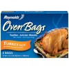 Reynolds 1001090000510 Oven Cooking Bag, Turkey Size, 2-Ct. - Quantity