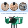 HUHAO Forstner Drill Bits 38mm (1-1/2 inch) Carbide Upgraded Version