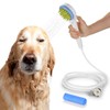 OWNPETS Pet Shower Head Bath Massage Handheld Bath Tool Hand