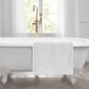 Laura Ashley – Astor Chenille Bath Mat | 100% Polyester