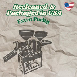 Lion Spice Co Recleaned Black Whole Peppercorn, Non-GMO, Gluten-Free, Resealable for Freshness, Bold & Aromatic for Grinder Refills, 6 Ounce, Pack of 1