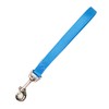 Blue-9 Dog Training Leash, 9 Inch Tab Lead for Obedience,