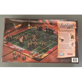 LIONHEART BOARD GAME PAKER BROTHERS MEDIEVAL WARFARE 1997 FACTORY SEALED
