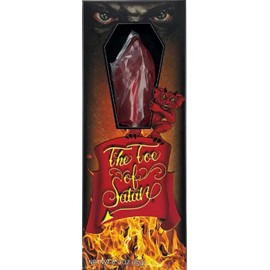 World's Hottest Candy Bundle: Toe of Satan, Lil Nitro, and World's Hottest Chocolate Bar