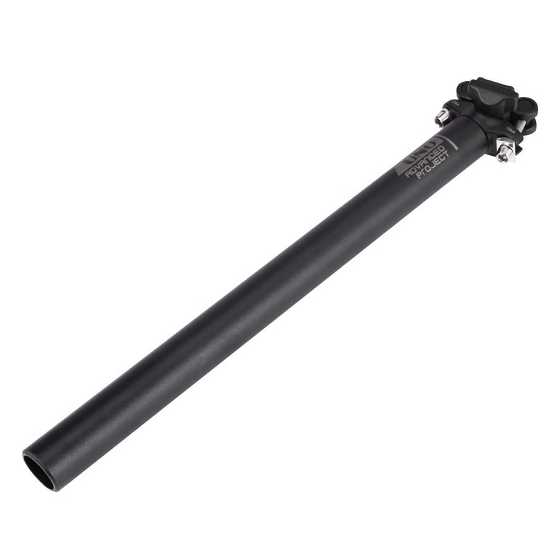 BESNIN Seat Post,Bike Seatpost 28.6mm 350mm Bicycle Saddle Angle Adjustable