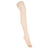 Astigu AP6002 Women's Stockings, Tightening, Compression (3 Pair Set), baby