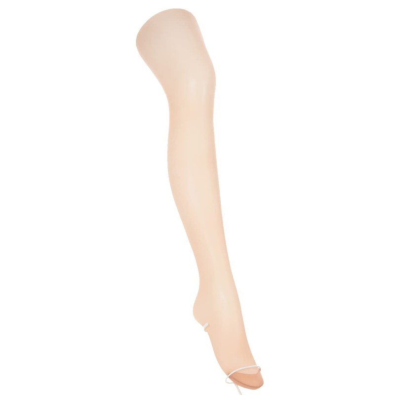 Astigu AP6002 Women's Stockings, Tightening, Compression (3 Pair Set), baby