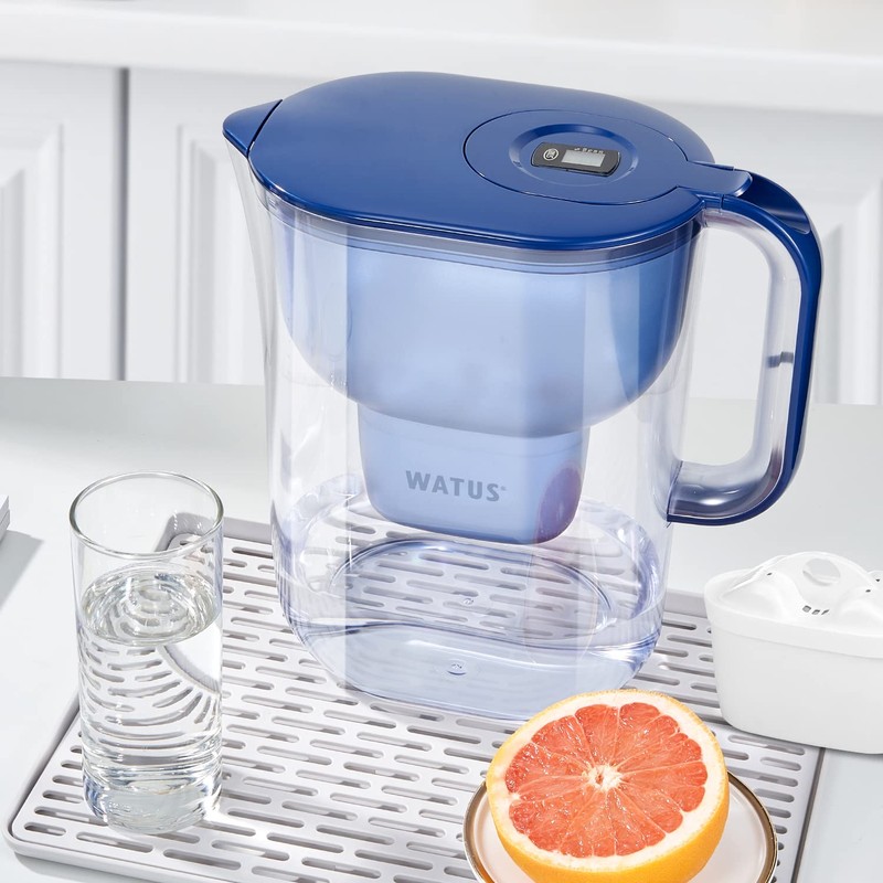 Watus Water Filter Cartridges, for Brita Maxtra and Maxtra, for