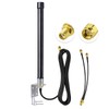 Bingfu Outdoor 4G LTE Antenna 5 dB Fibre Optic Antenna