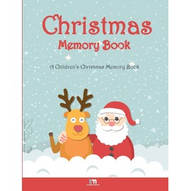 Christmas Memory Book