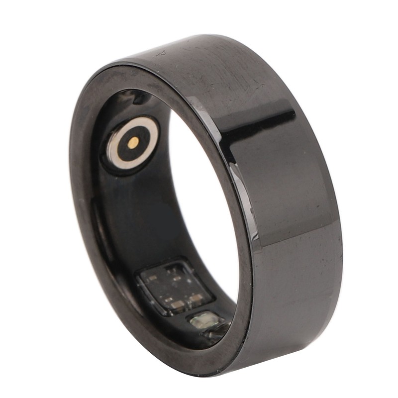 Smart Ring Health Monitor Health Fitness Detector Waterproof Smart Ring