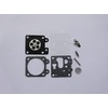 Carburetor Repair Kit Rebuild Kit, Replacement for Walbro K1-WYG Suitable