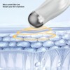 Micro Current Face Massager Dual Roller Lifting Skin Care Sculpt
