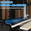 KMS7215 Micro-Adjuster Compatible with Band Saw and Router Table Fences