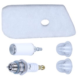 Gubeter Kit, for Husqvarna 128C, 128L, 128Ldx, 128Djx, 125C, 125L, 124C, 124L Trimmer Trimmer, OEM for 530150253 Replacement,