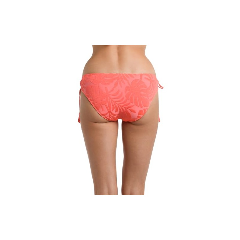La Blanca - Parte Inferior de Bikini Hipster con Lazo