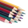 1 Box Colored Pencil Set 36 Colors WaterSoluble Students Painting